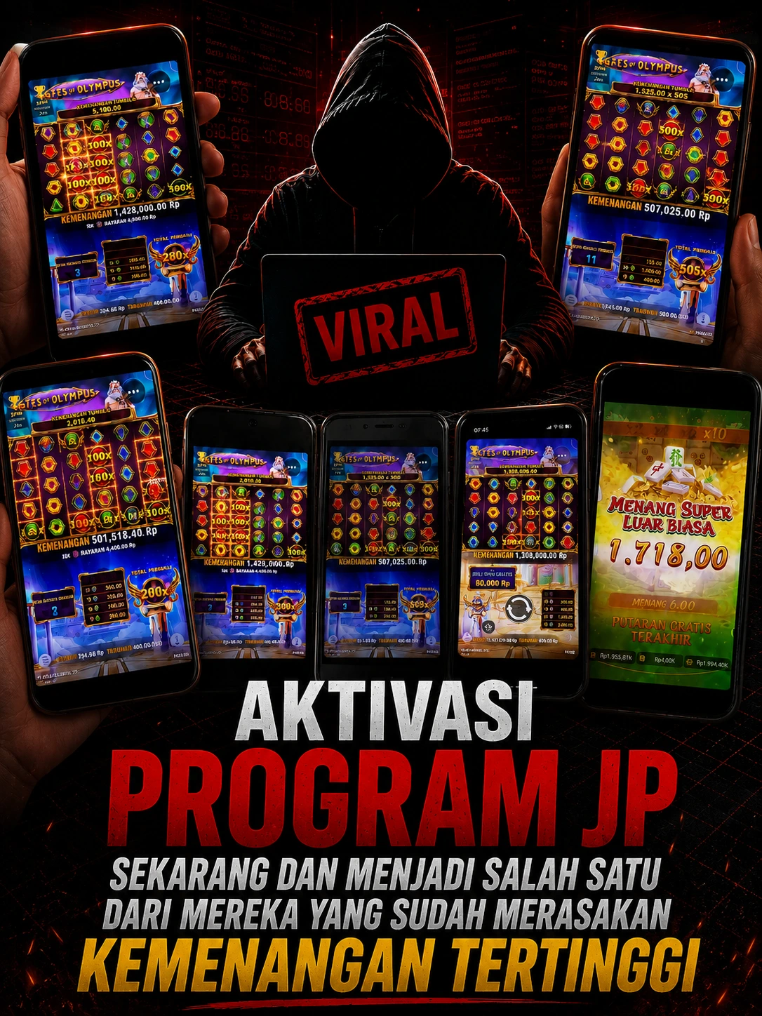 Promo Lambe Lunarah